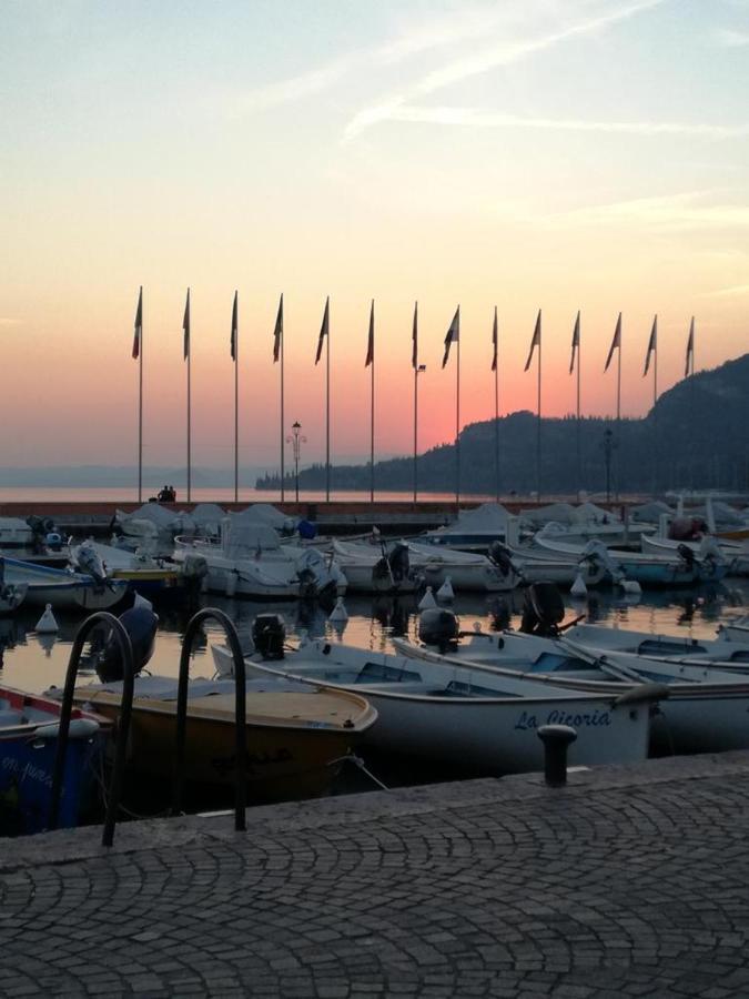 Garda Lake Apartment Exterior foto
