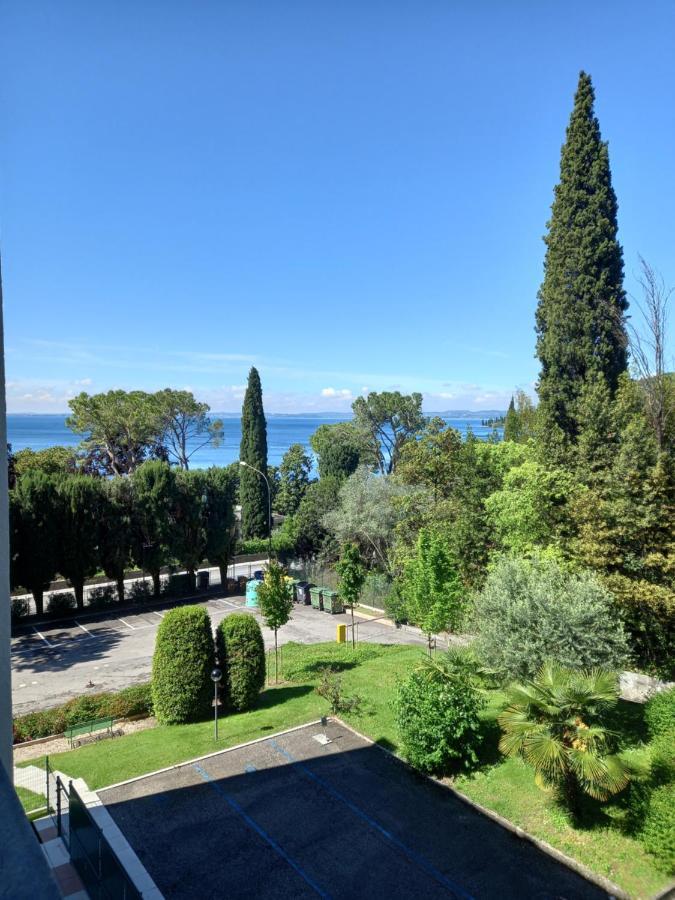 Garda Lake Apartment Exterior foto